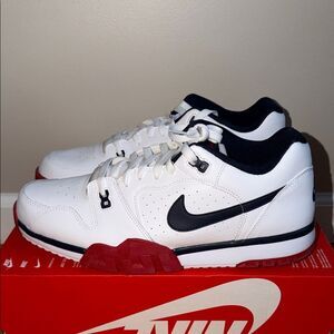 Nike Cross Trainer Low ‘Gym Red’ CQ9182-101 Men’s Size 8.5